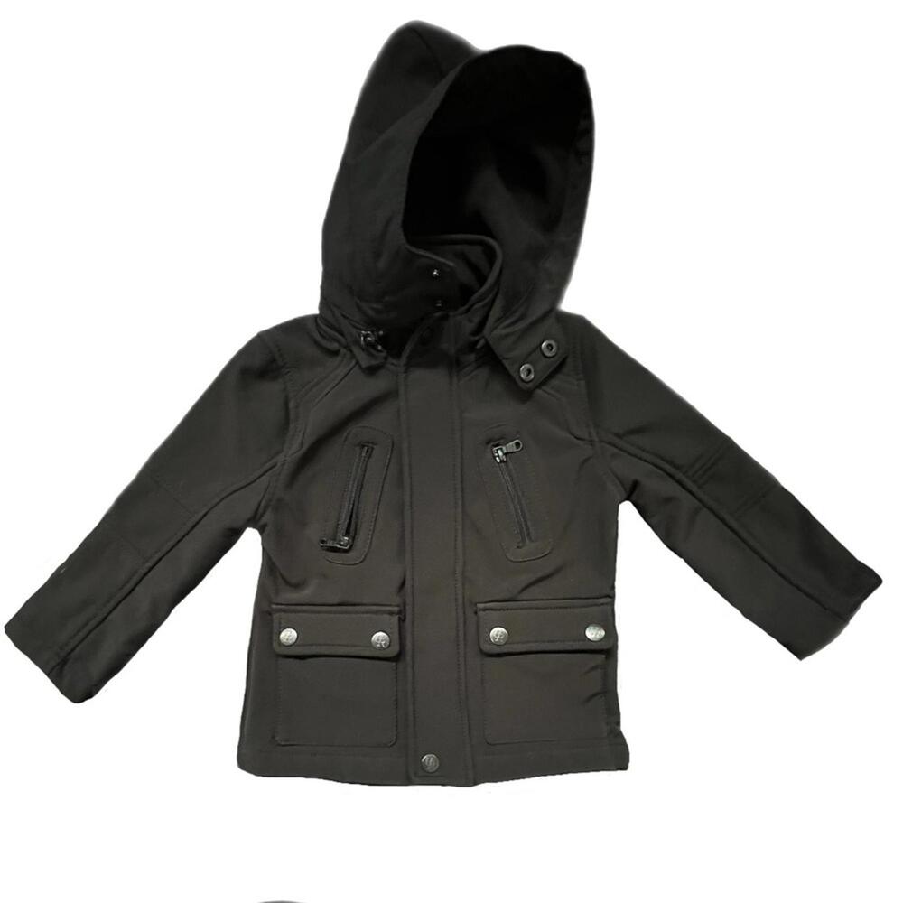 Urban‎ Republic Black Baby Jacket - 24m